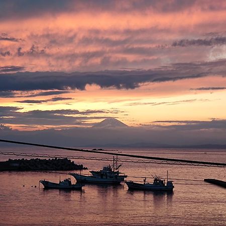 南葉山 - Seaside Cabin In Minami-Hayama Buitenkant foto
