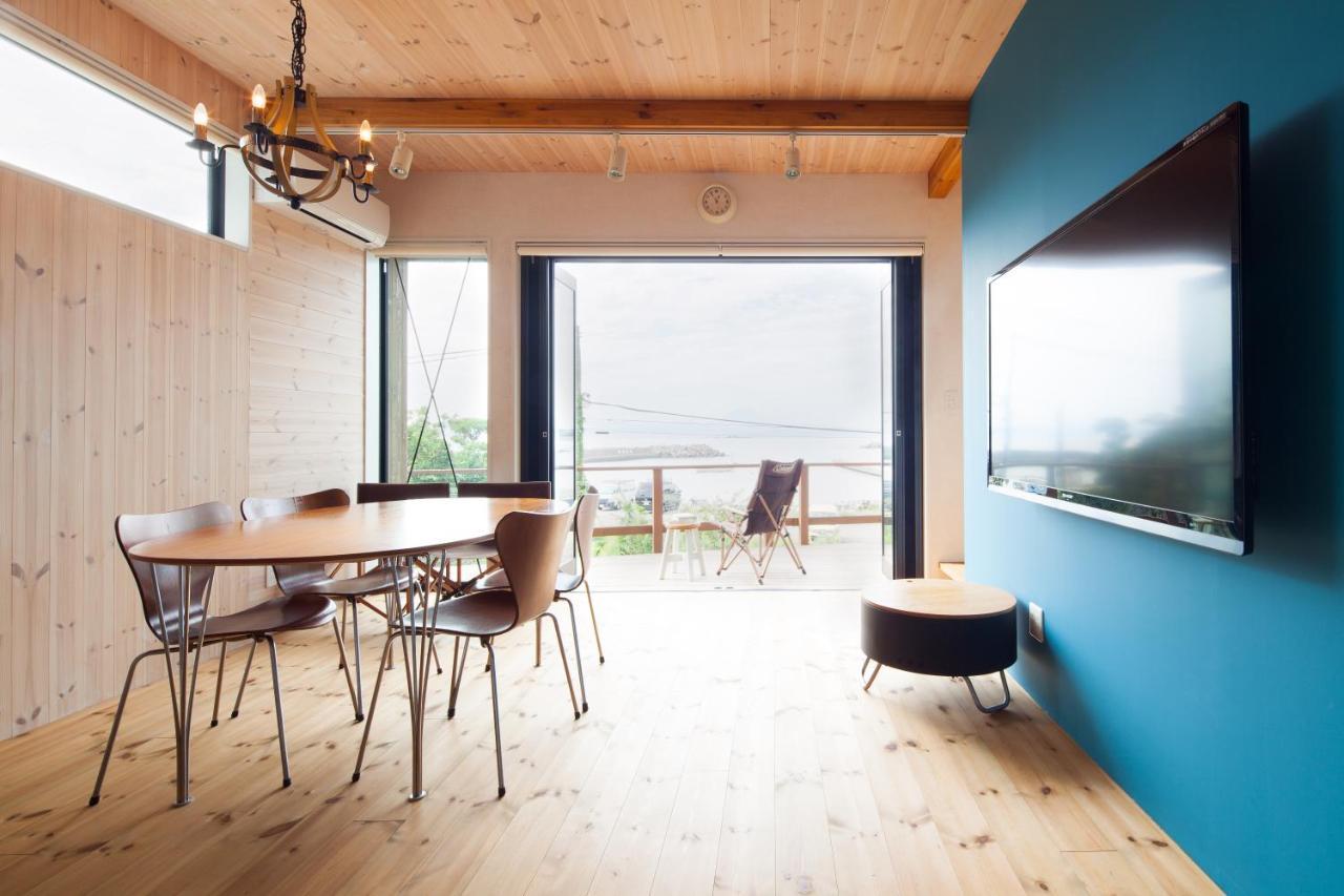 南葉山 - Seaside Cabin In Minami-Hayama Buitenkant foto