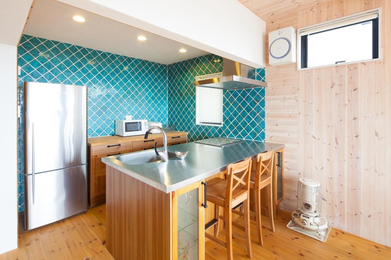 南葉山 - Seaside Cabin In Minami-Hayama Buitenkant foto