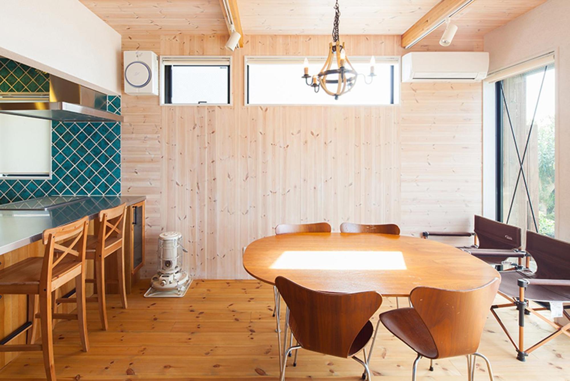 南葉山 - Seaside Cabin In Minami-Hayama Buitenkant foto