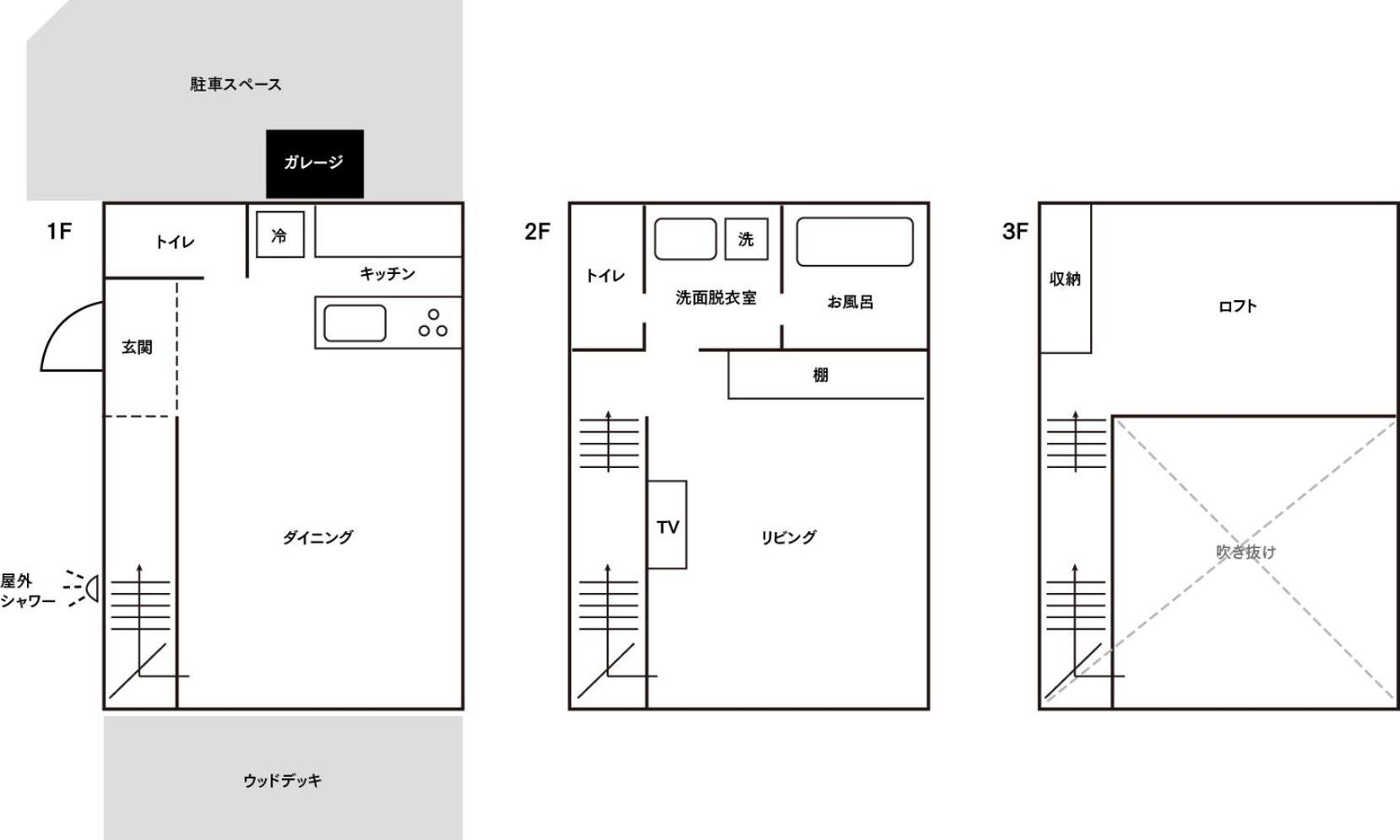 南葉山 - Seaside Cabin In Minami-Hayama Buitenkant foto