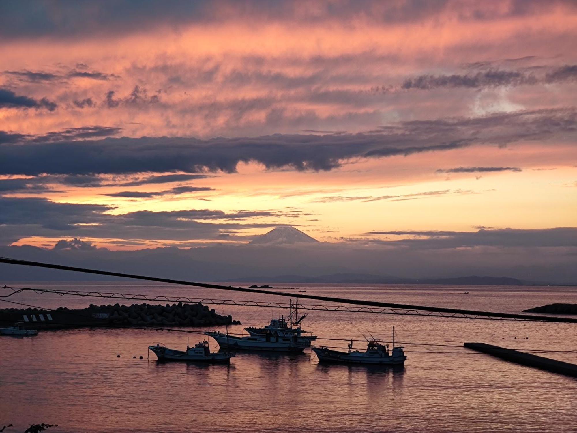南葉山 - Seaside Cabin In Minami-Hayama Buitenkant foto